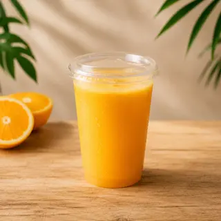 Zumo De Naranja (400 Ml.)