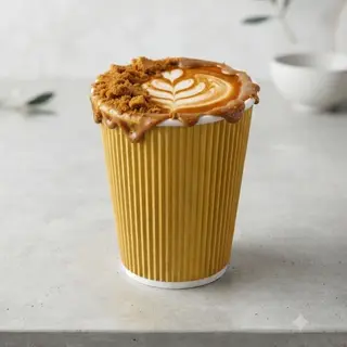 Lotus Latte (360 ml.)