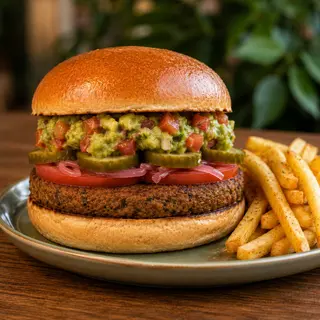 Veggie Burger