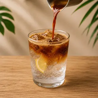 Espresso Tonic