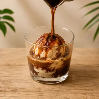 Affogato Tiramisú