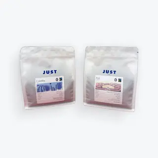 Pack de 2 bolsas