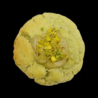 Cookie de pistacho