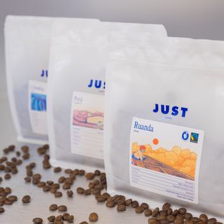 4 bolsas de café