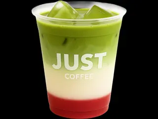 Matcha Latte Strawberry