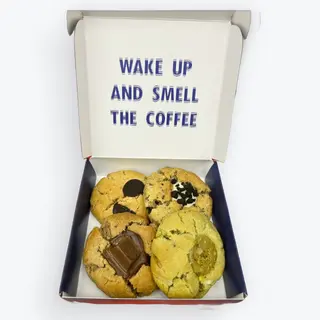 Caja de cookies