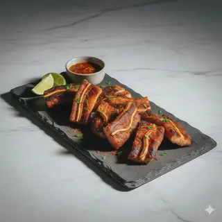 Ración De Oreja Del Pecador