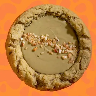 Nocilla de Pistacho Cookie