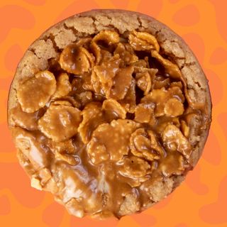 Lotus & Kellog´s Cookie