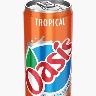 Oasis ice tea