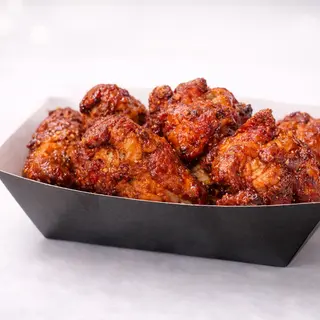 Alitas de pollo ( 4 Uds.)