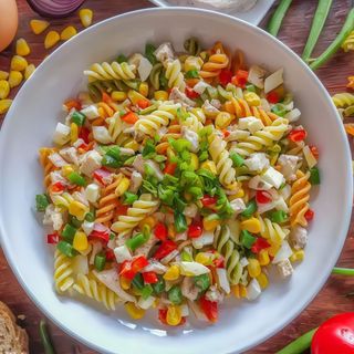 Ensalada de pastas
