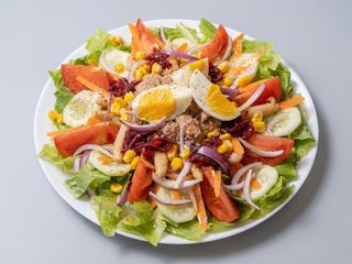 Ensalada mixta