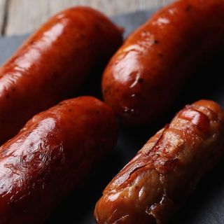 Chorizos rojos