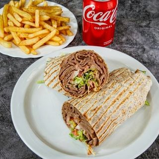 Menú Alhambra Especial De La Casa