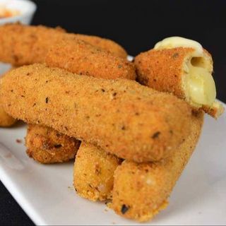 Fingers de queso (6 unidades)