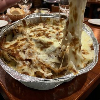 Tarrina Gratinada Grande