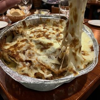 Tarrina Gratinada Mediana