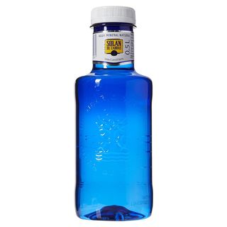 Agua Mineral Natural Solan de Cabras 500ml.