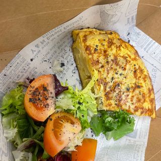 Tortilla de patatas