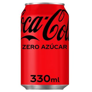Coca-Cola Zero 330ml.