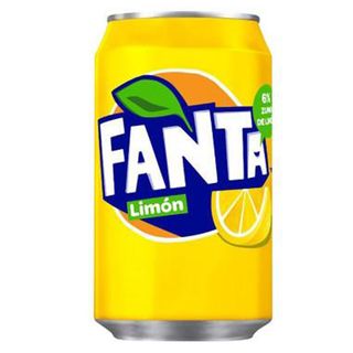 Fanta Limón 330ml.