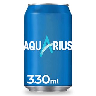 Aquarius Limón 330ml.