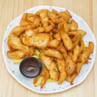 Lágrimas de pollo (ración)