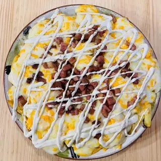 Patatas rancheras