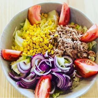 Ensalada mixta