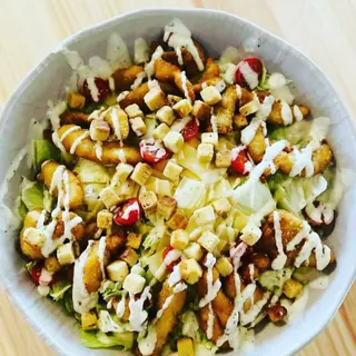 Ensalada césar