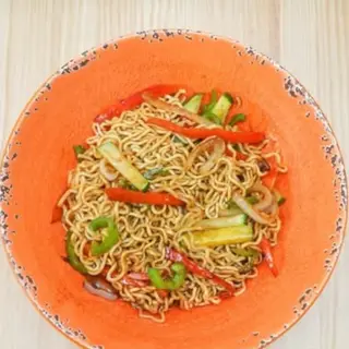 Wok con verduras