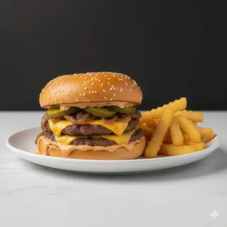 Doble smash original