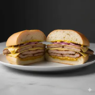 Roscón serranito