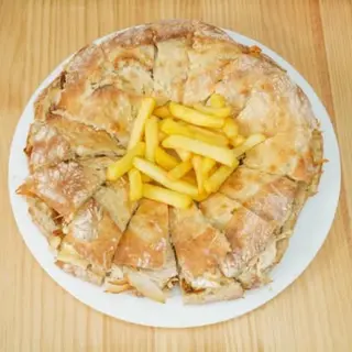 Roscón curry