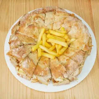Roscón roquefort
