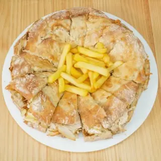 Roscón la tribu