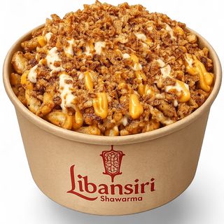 Shawarma Bowl
