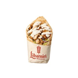 Shawarma Mediano
