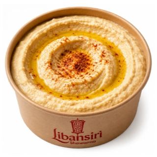 Hummus Clásico