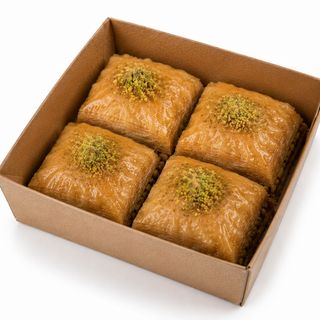 Baklava (4 unidades)