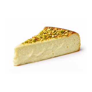 Pistacho Cheeseckake