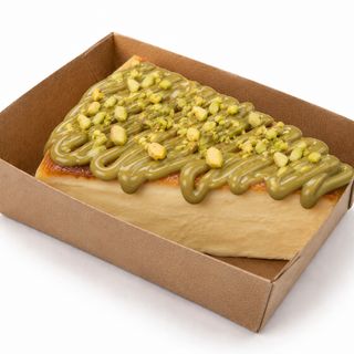 Pistacho Cheeseckake