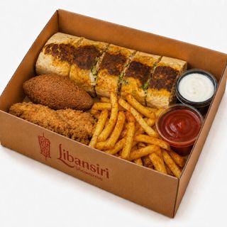 Mix Box individual