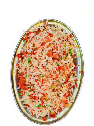 Arroz Keema
