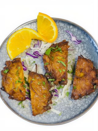 Bhaji De Cebolla