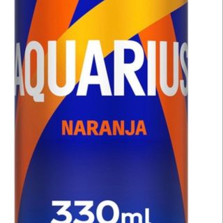 Aquarius Naranja