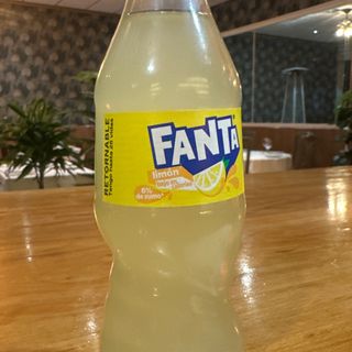 Fanta Lemon