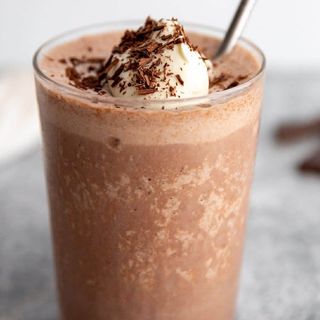 Chocolate Milkshake ( báltidos )