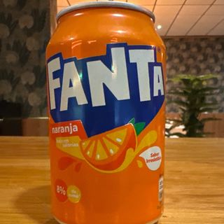 Fanta Orange